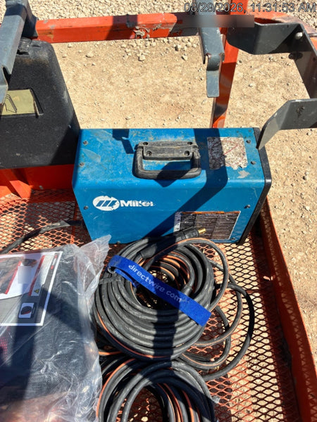 2025 MILLER ELECTRIC CST-282