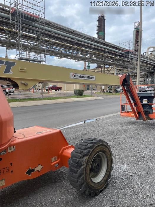 2019 JLG 460SJ