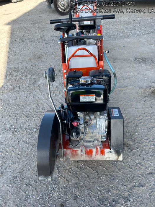 2025 HUSQVARNA FS 400 LV