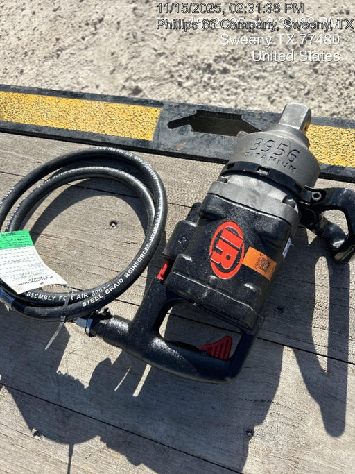 2025 INGERSOLL RAND 3956B2TI