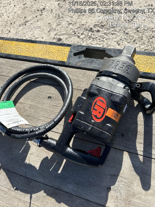 2025 INGERSOLL RAND 3956B2TI