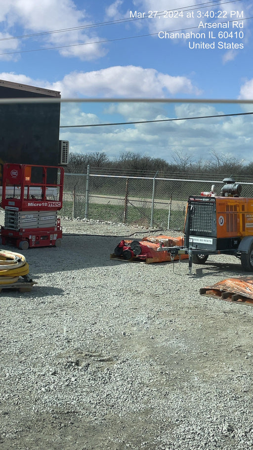 2024 MULTIQUIP GB8LED