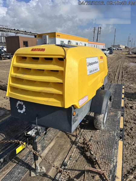 2024 ATLAS COPCO XAS188 CWK