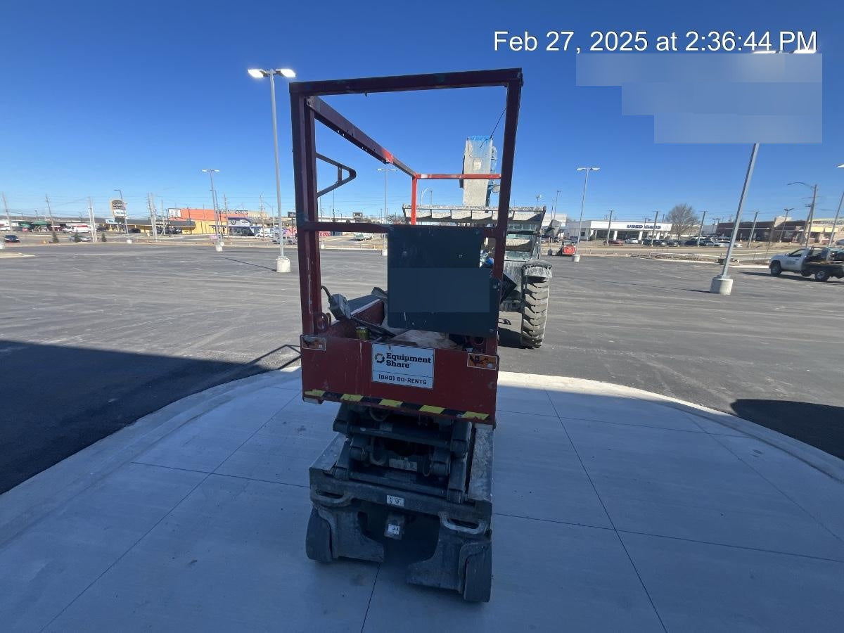 2019 Skyjack SJIII-3219 Skyjack SJIII3219 Standard w/Trojan Batteries