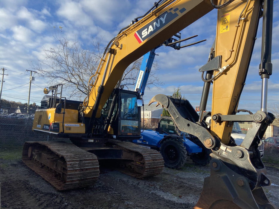 2020 SANY SY215