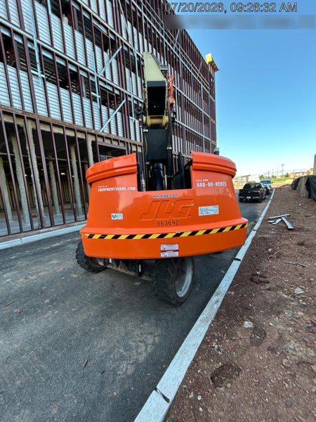 2025 JLG 660SJ