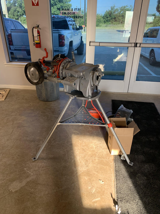 2021 RIDGID 300 PMK