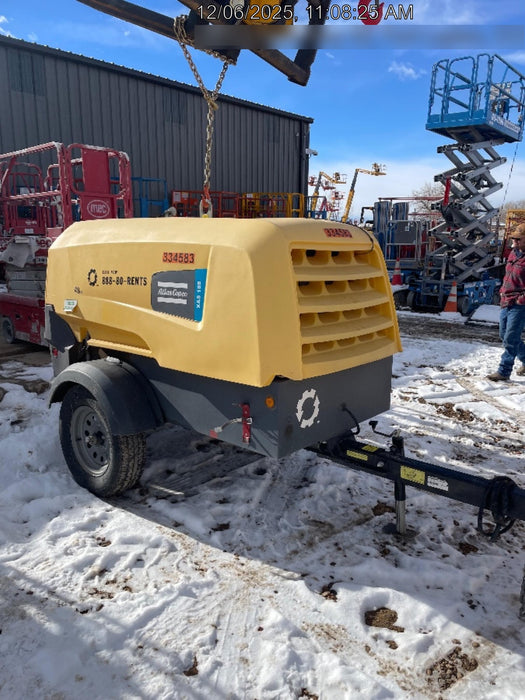 2023 ATLAS COPCO XAS188 CWK