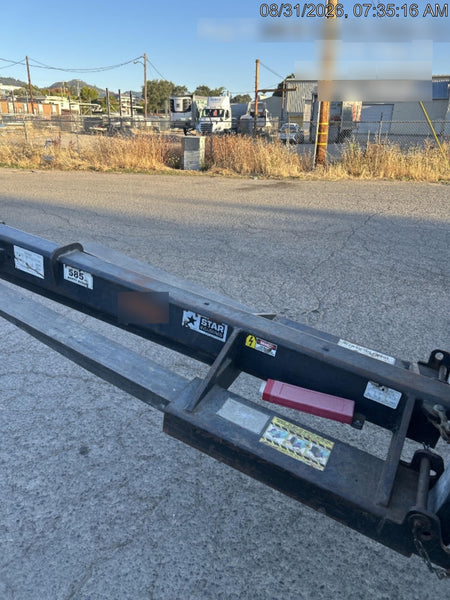 2020 STAR INDUSTRIES M1360B - Star JIB Boom