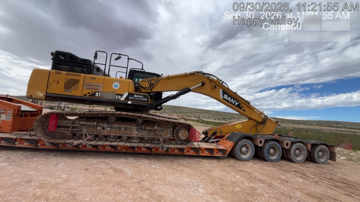2019 SANY SY365C LC