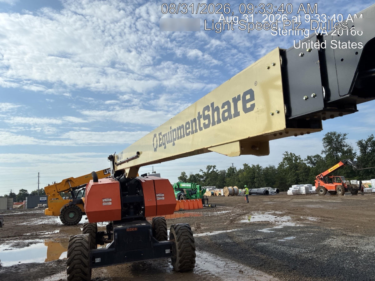 2024 JLG 860SJ