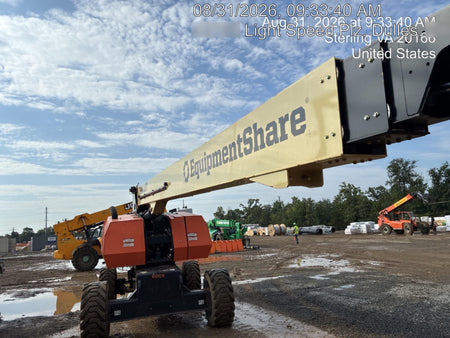 2024 JLG 860SJ