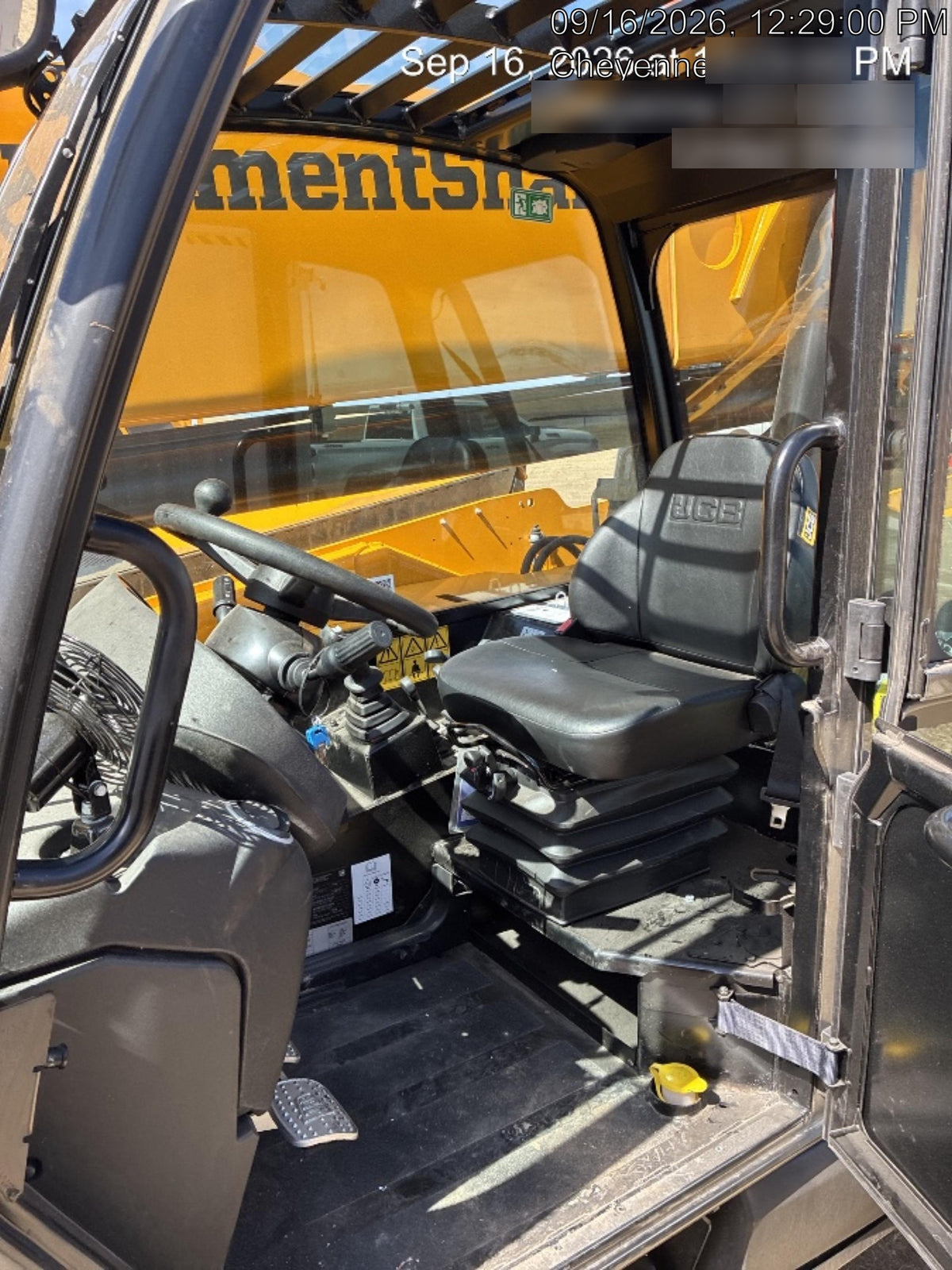 2026 JCB 512-56