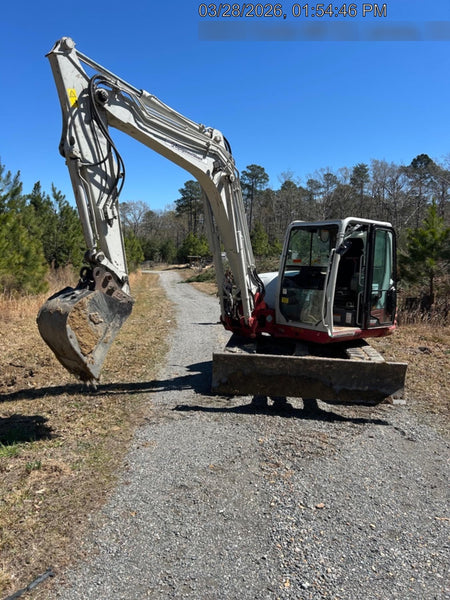 2021 TAKEUCHI TB290C