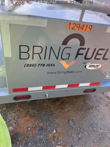 2020 THUNDER CREEK EV500