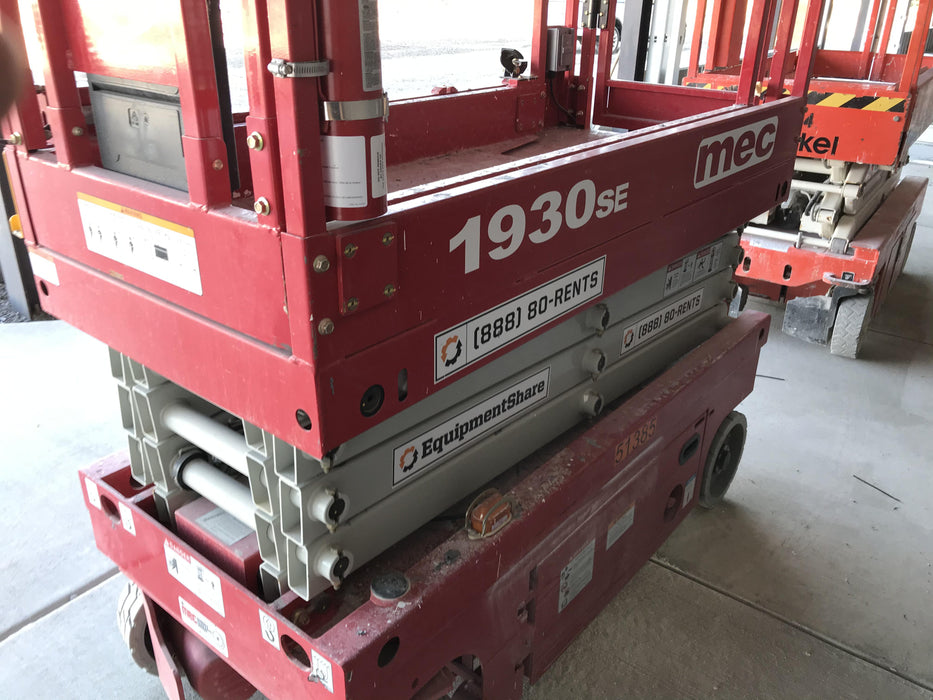 2019 MEC 1930SE