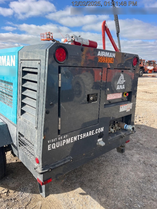 2025 AIRMAN PDSF375DP-6E1