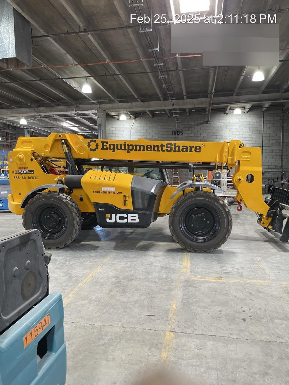 2024 JCB 509-42