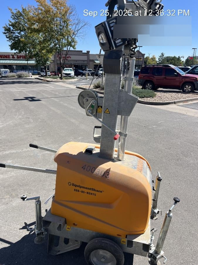 2024 ATLAS COPCO HILIGHT E3 Plus