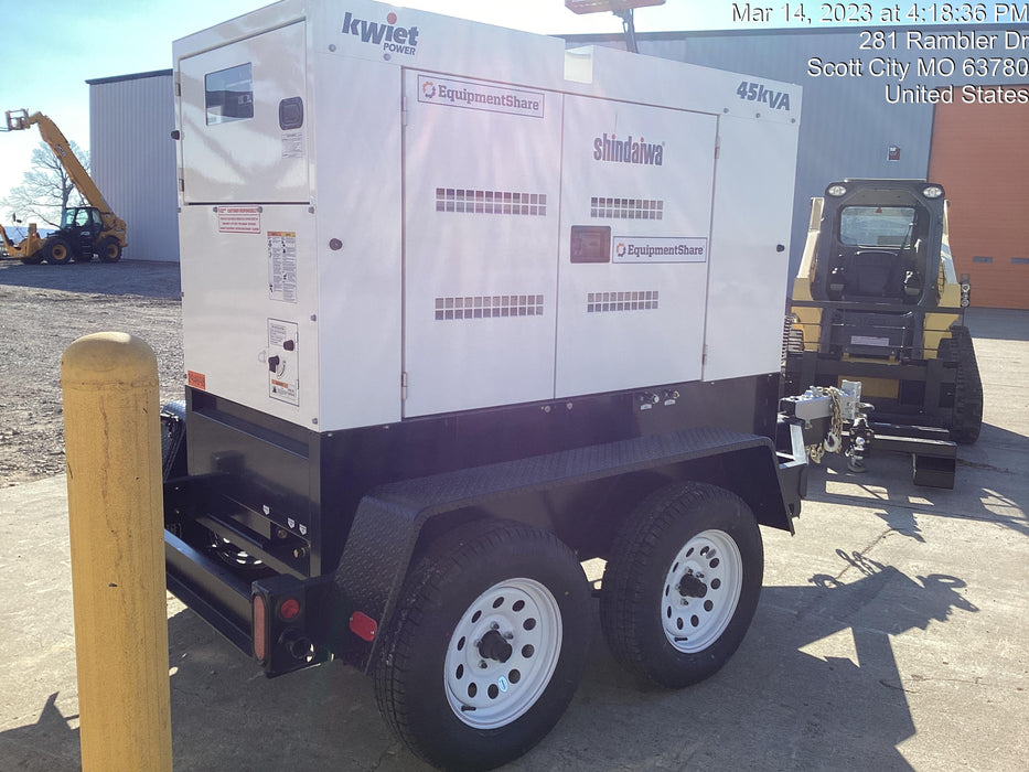 2023 SHINDAIWA DGK45F