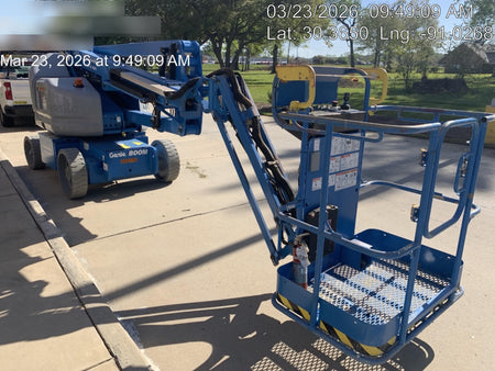 2021 GENIE Z-30/20N RJ
