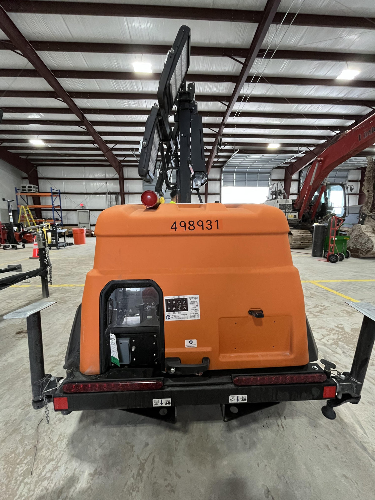 2025 GENERAC MLTS-4