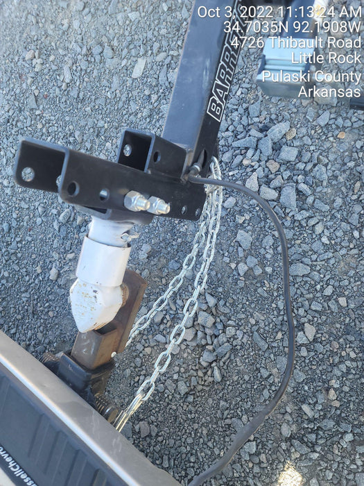 2021 BARRETO E4X6TBT