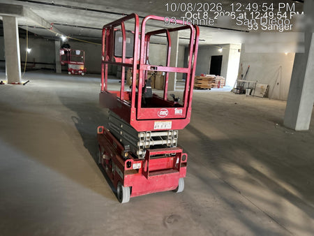 2020 MEC 1330SE Solid NM Tires, Steel Swing out Doors, LCS, Beacon, 900W Inverter