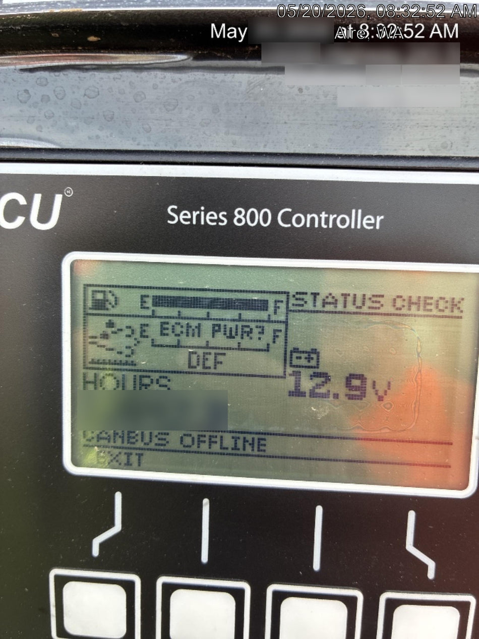2022 MULTIQUIP DCA70
