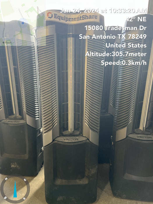 2023 VECTOR Vector Max