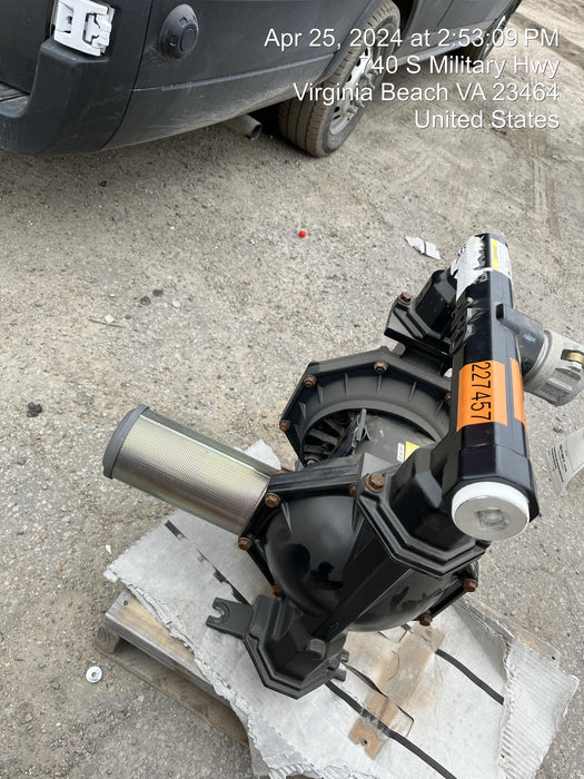 2022 INGERSOLL RAND PD20A-AAP-CCC-B