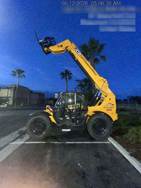 2025 JCB 506-36