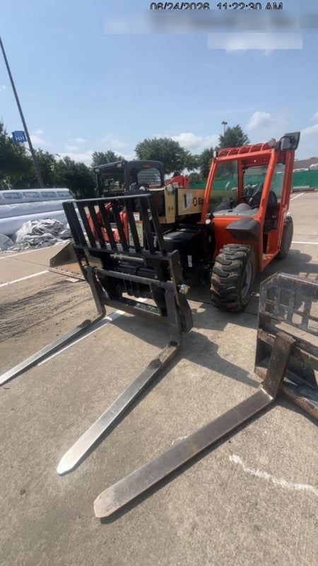 2023 JLG G5-18A