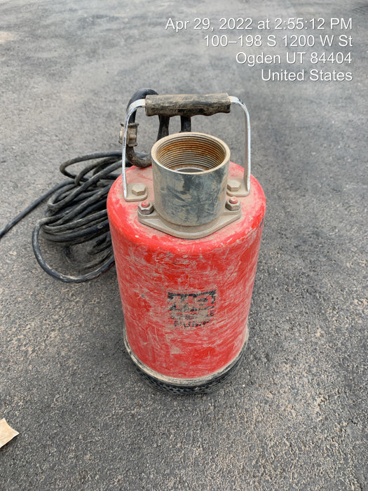 2020 MULTIQUIP ST-2047