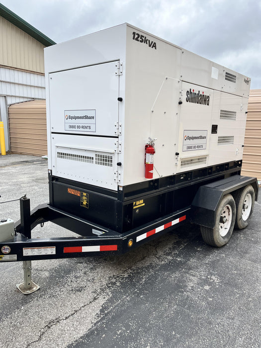 2022 SHINDAIWA DGK125F