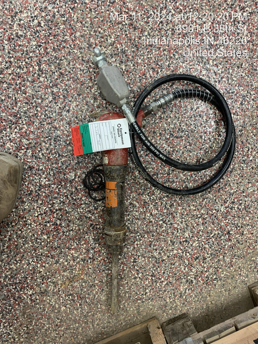 2020 CHICAGO PNEUMATIC CP 4123 3R