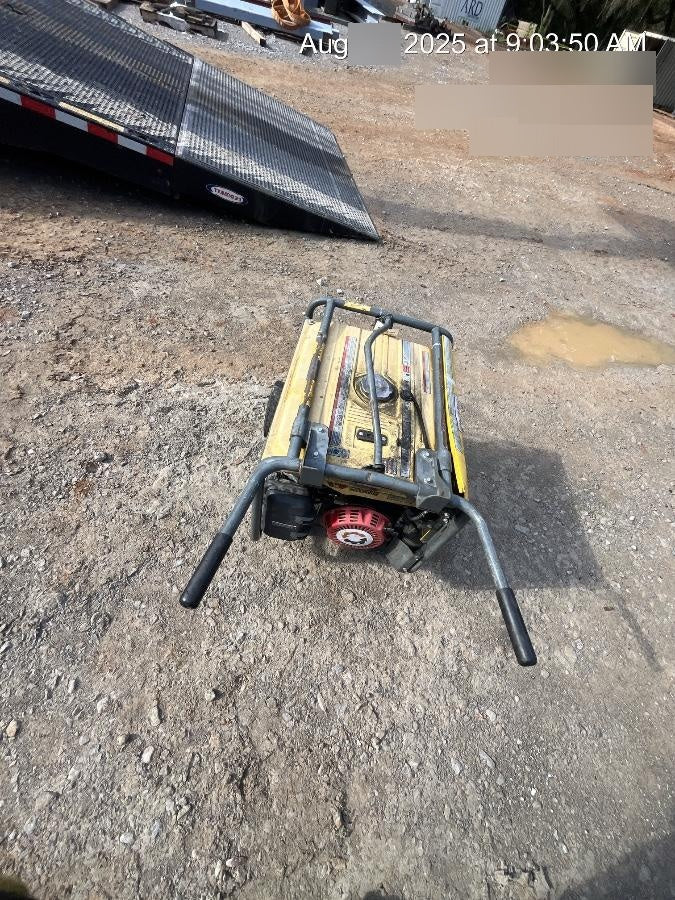 2020 WACKER NEUSON GP6600A