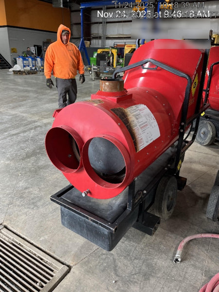 2021 CAMPO EB400D-RE1