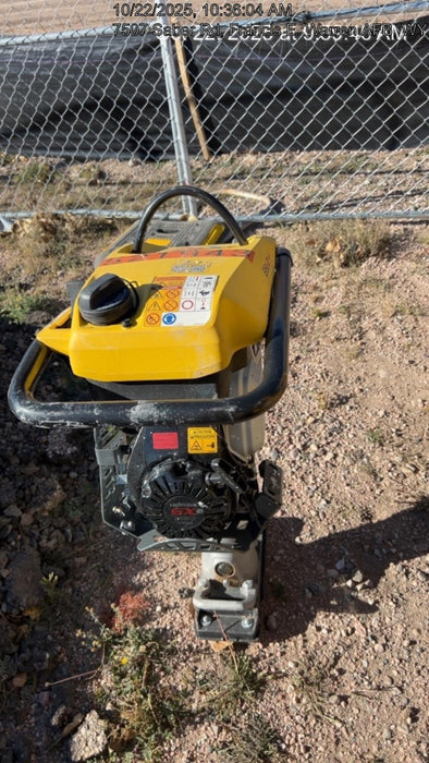 2025 WACKER NEUSON BS62-4Ab/28