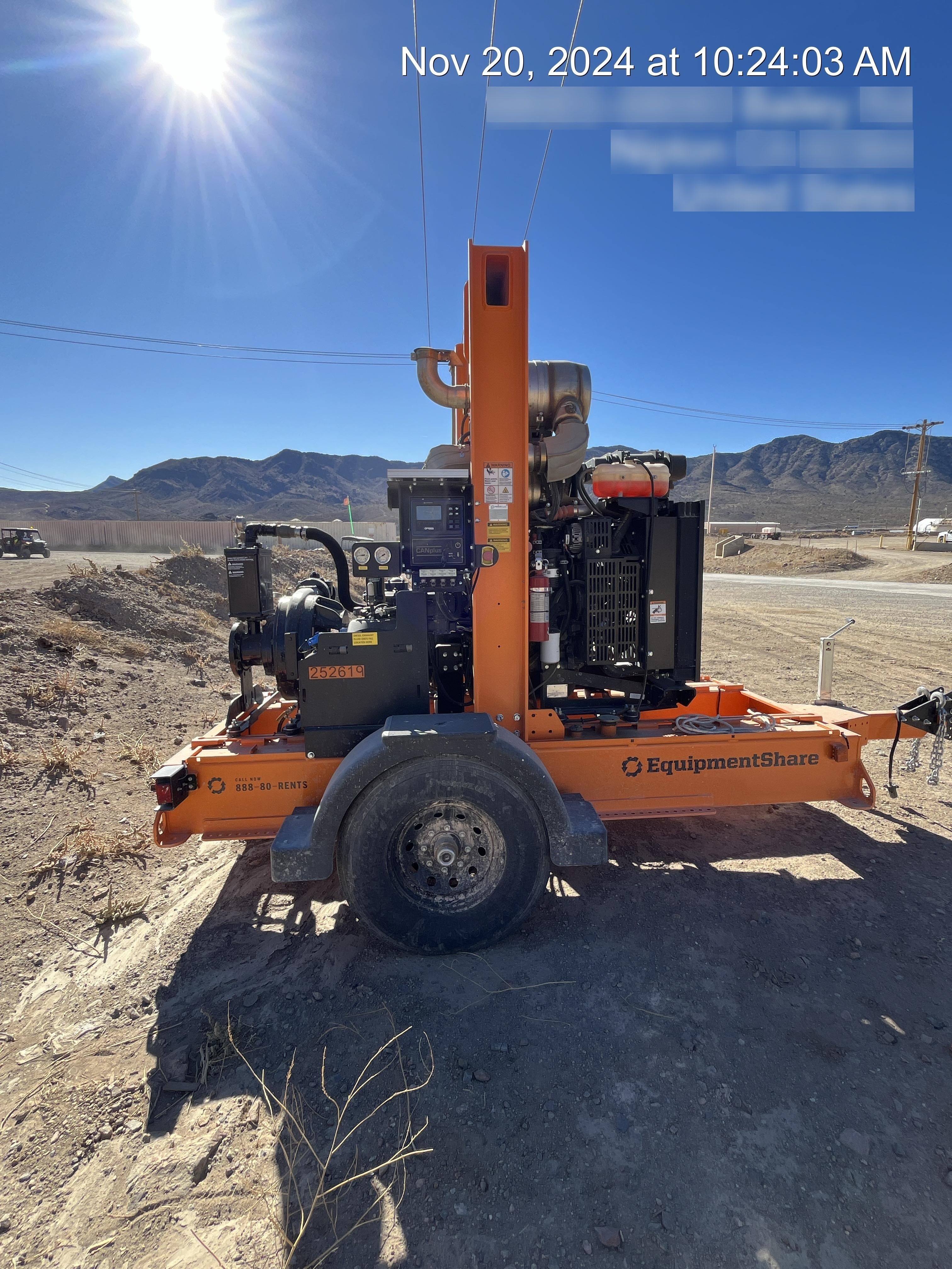 2022 PIONEER PP63C17L71-4045HFC06