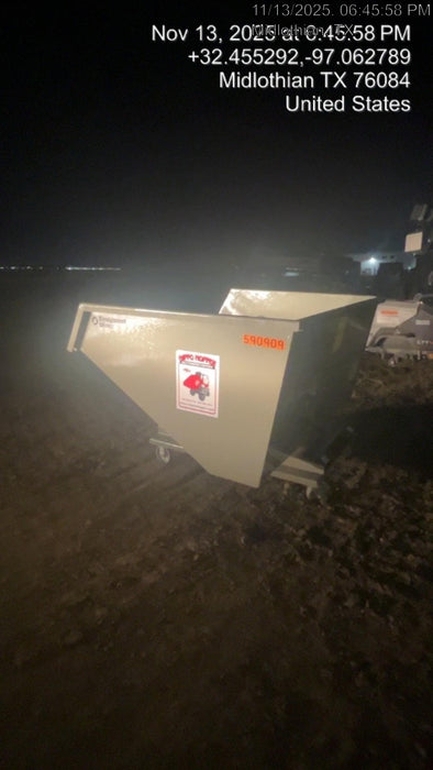 2025 HIPPO HOPPER HH40HD