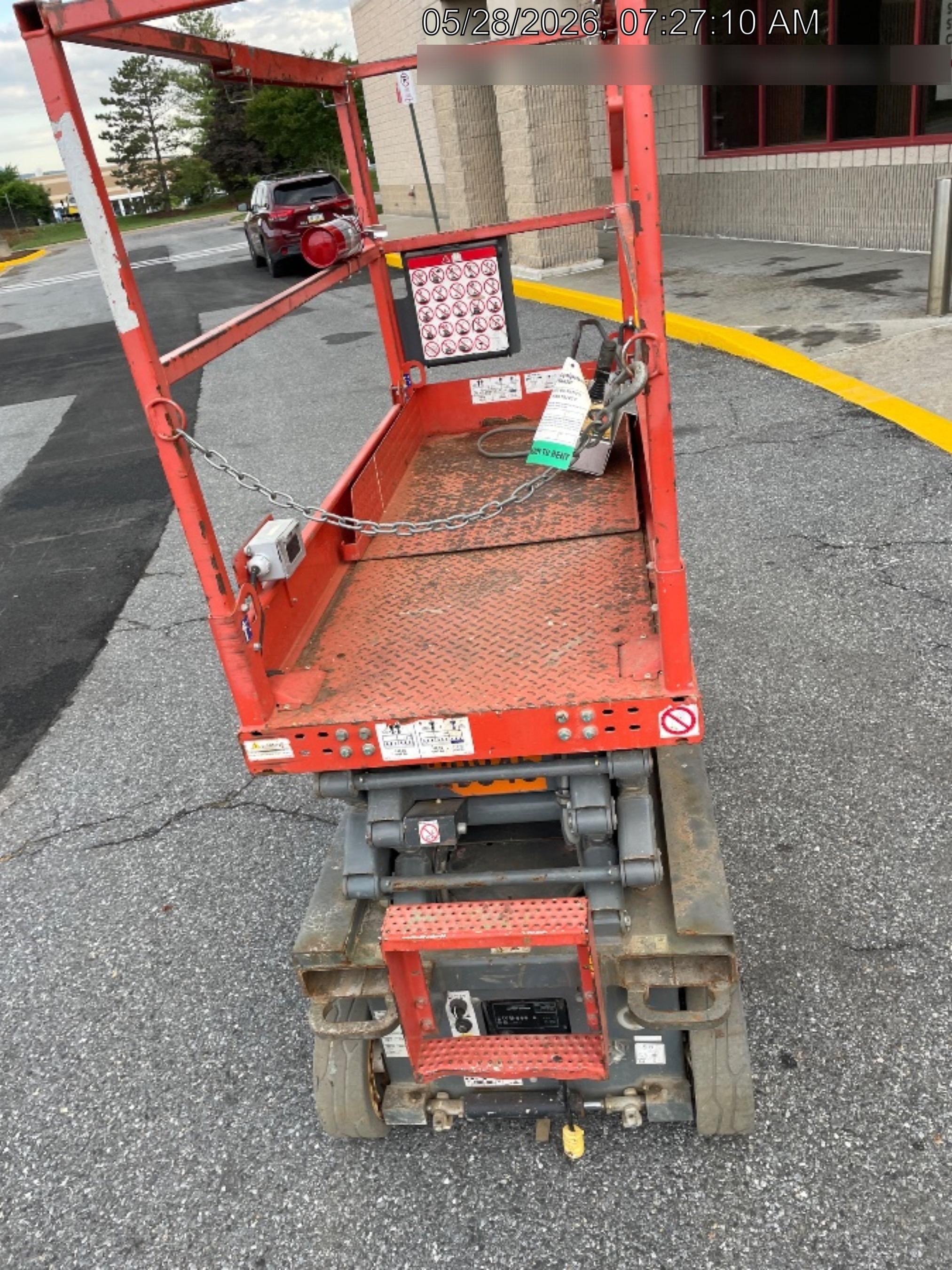 2019 Skyjack SJIII-3219 Standard w/Trojan Batteries