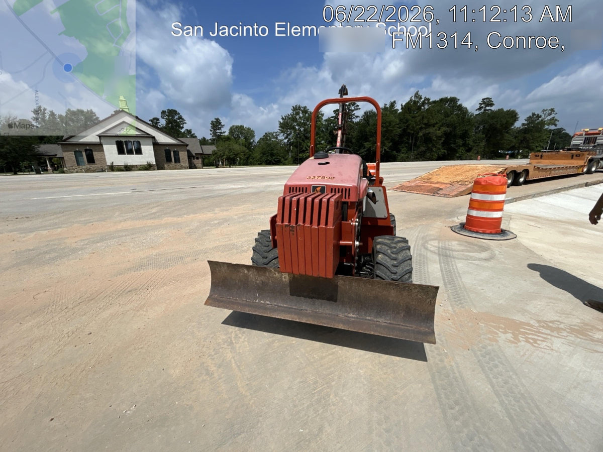 2023 DITCH WITCH RT45A