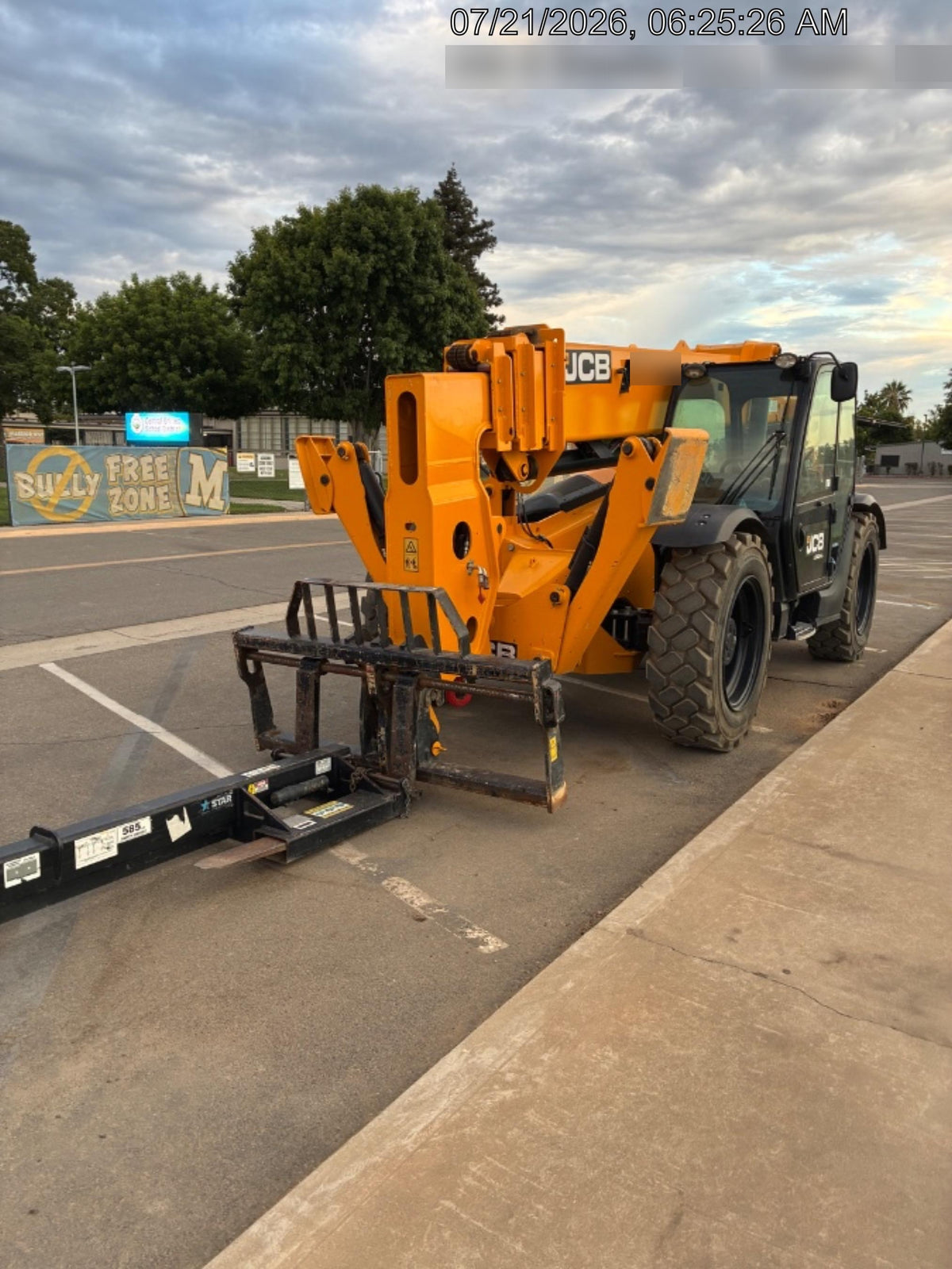 2025 STAR INDUSTRIES M1360B - Star JIB Boom