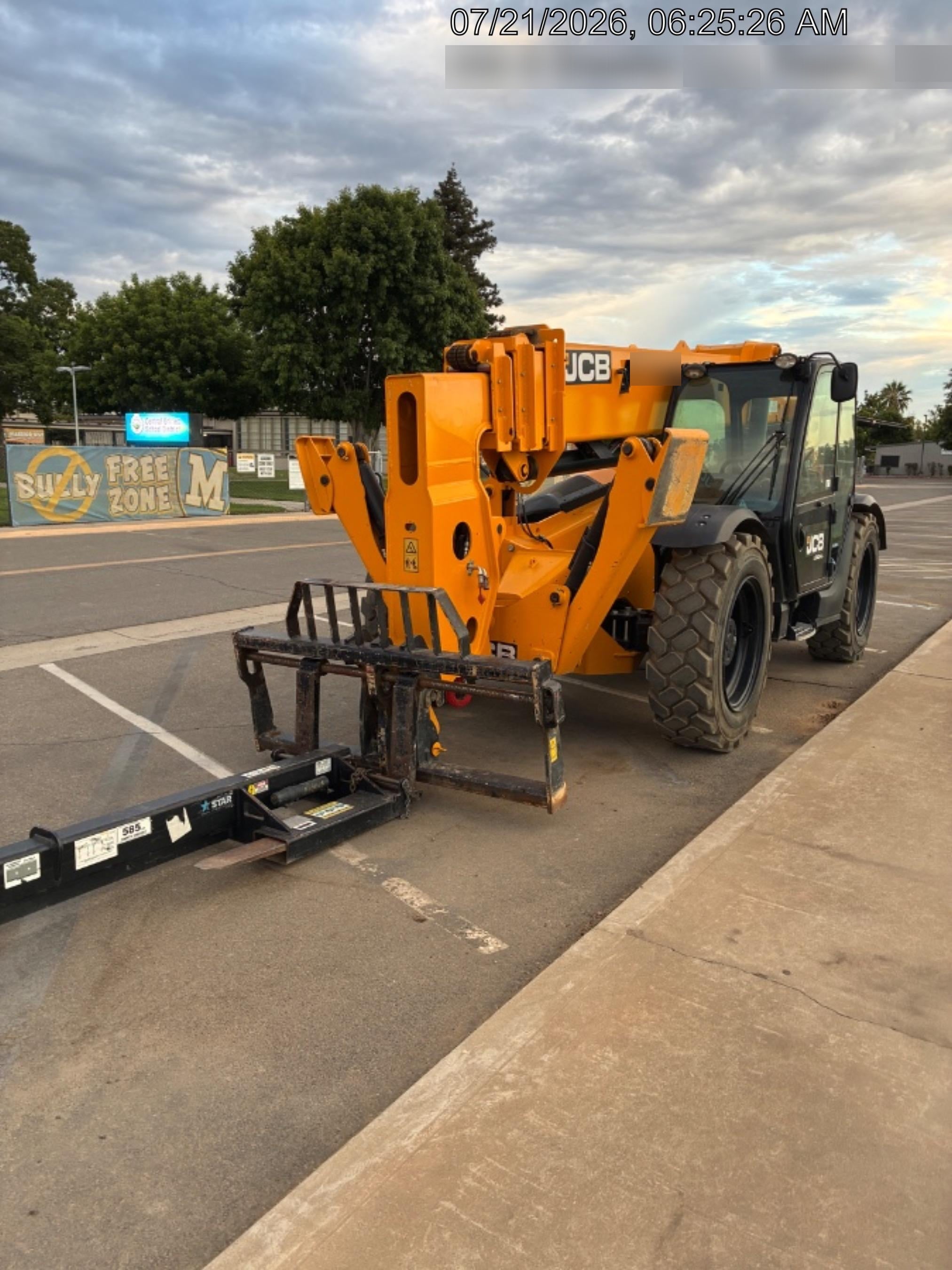 2025 STAR INDUSTRIES M1360B - Star JIB Boom