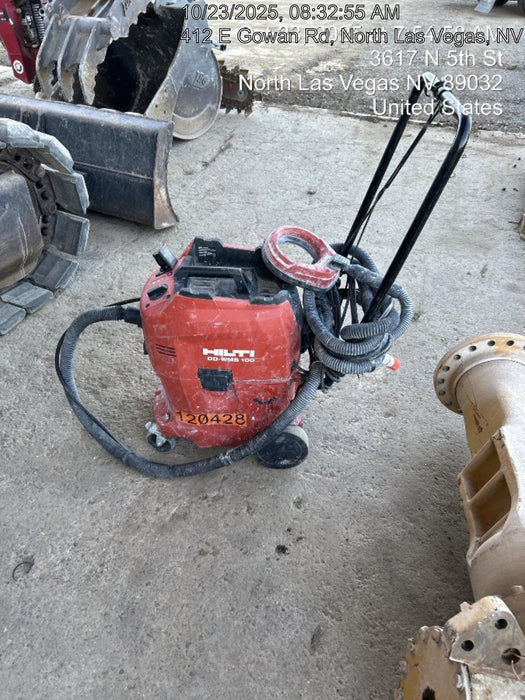 2020 HILTI DD-WMS 100