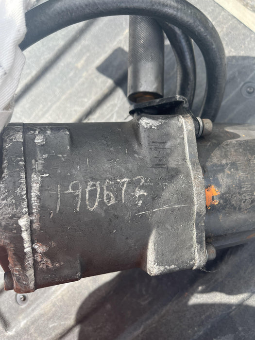 2021 MICHIGAN PNEUMATIC ES-4955B1-TRACKER