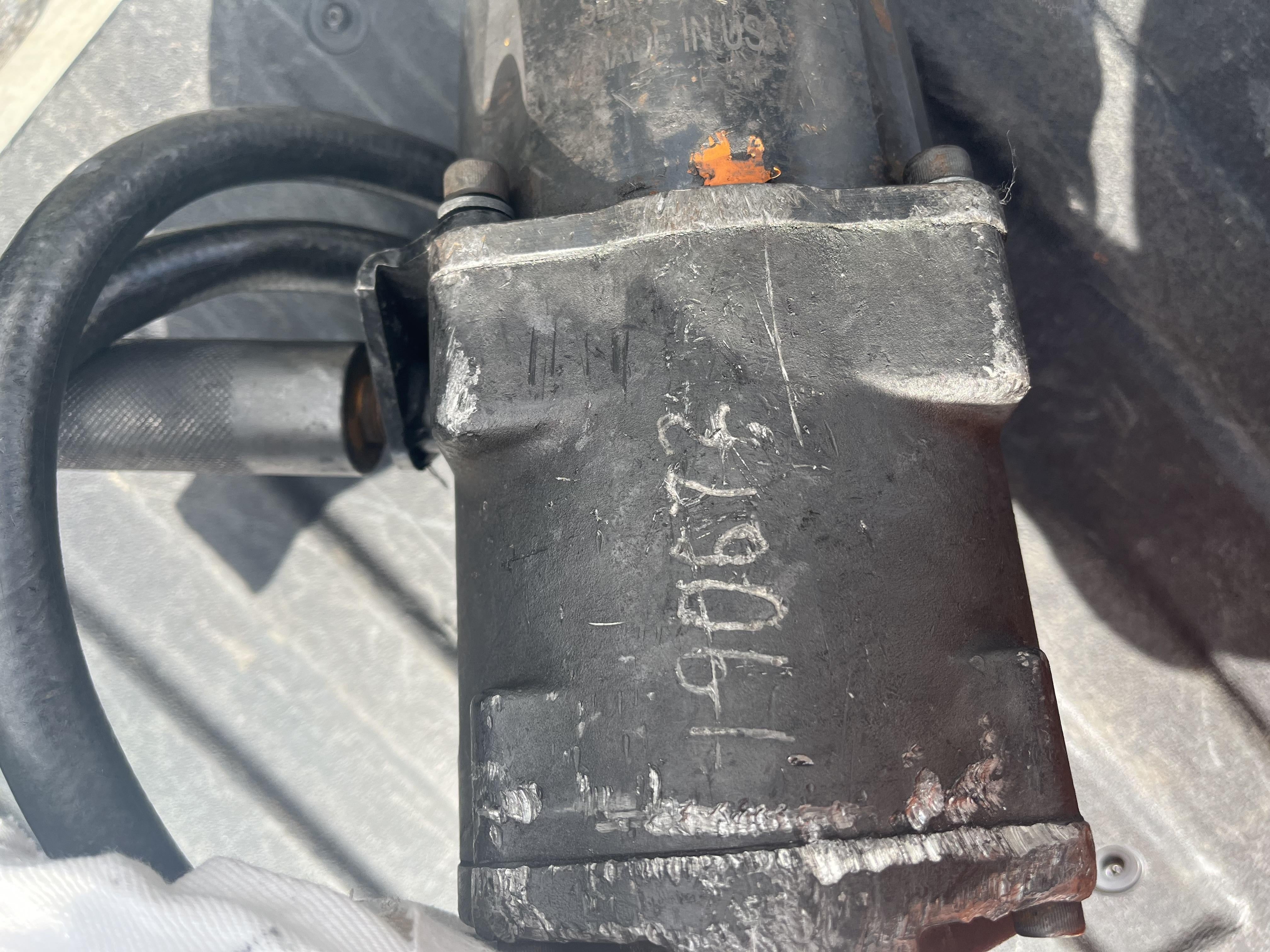 2021 MICHIGAN PNEUMATIC ES-4955B1-TRACKER
