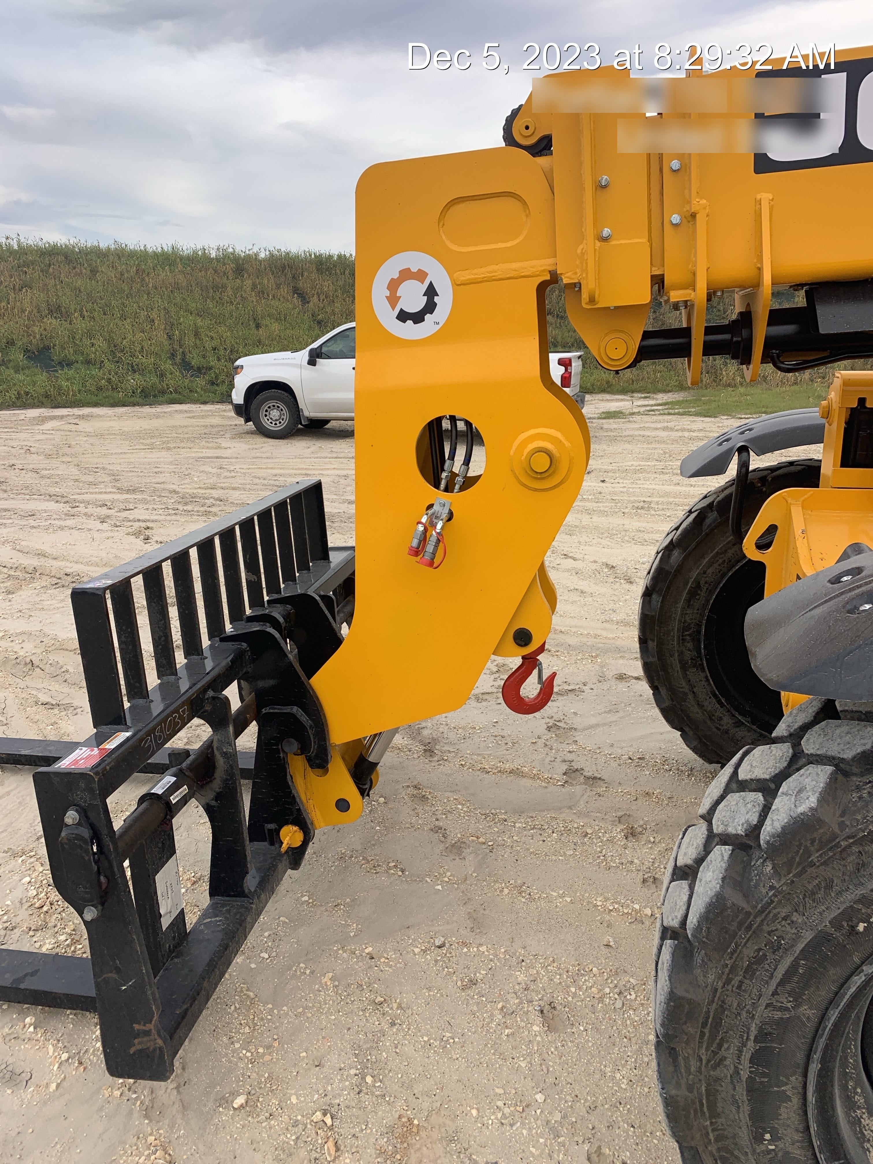 2024 JCB 509-42