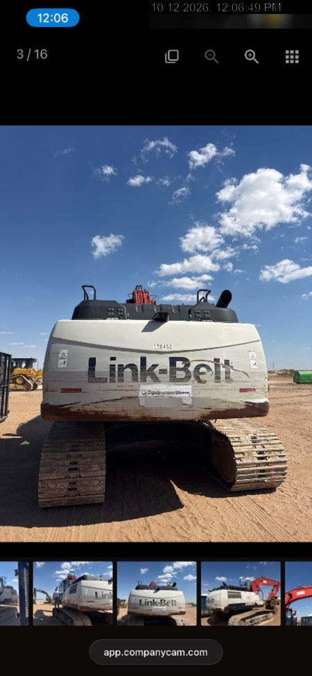 2021 LINK-BELT 300X4